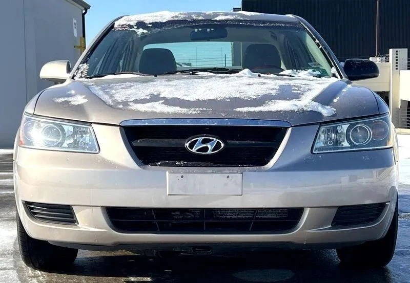 2007 Hyundai Sonata - Image 2 of 12