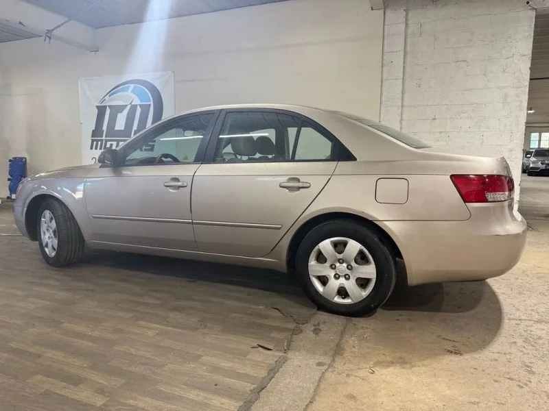2007 Hyundai Sonata - Image 3 of 12