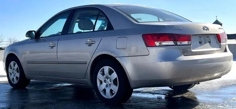 2007 Hyundai Sonata - Image 6 of 12