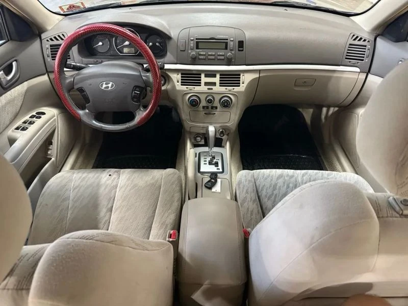 2007 Hyundai Sonata - Image 9 of 12