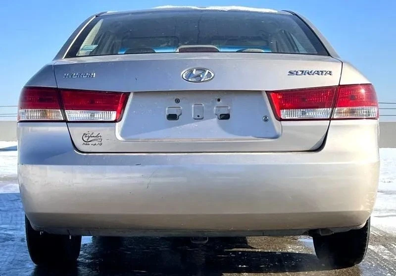 2007 Hyundai Sonata - Image 5 of 12