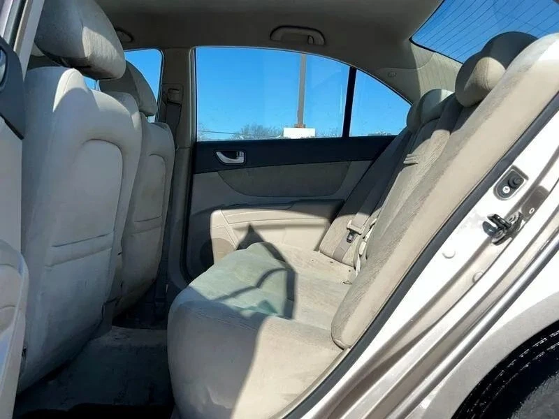 2007 Hyundai Sonata - Image 8 of 12