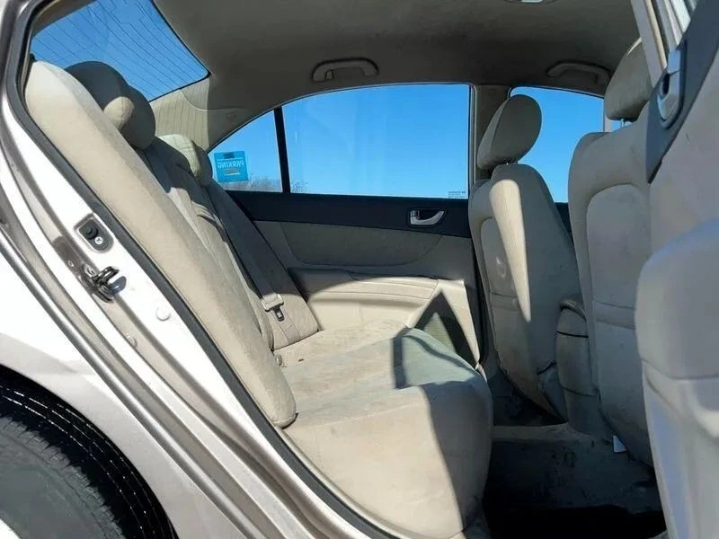 2007 Hyundai Sonata - Image 9 of 12