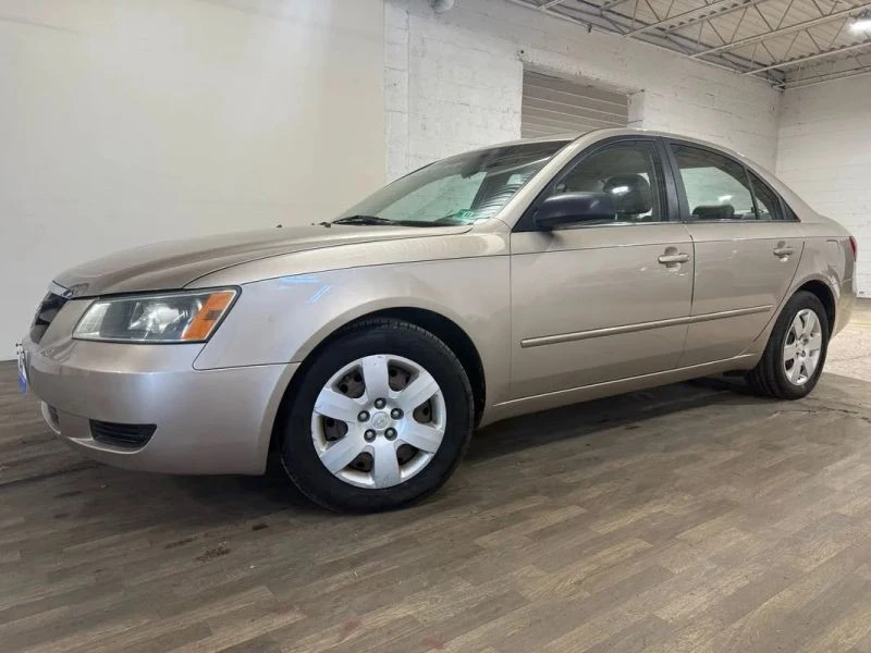 2007 Hyundai Sonata - Image 2 of 12
