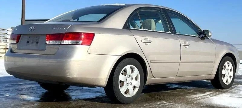 2007 Hyundai Sonata - Image 4 of 12