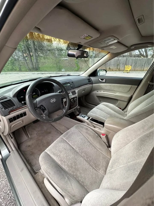 2007 Hyundai Sonata - Image 12 of 17