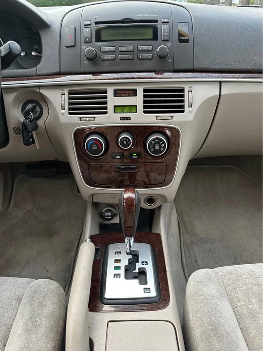 2007 Hyundai Sonata - Image 15 of 17