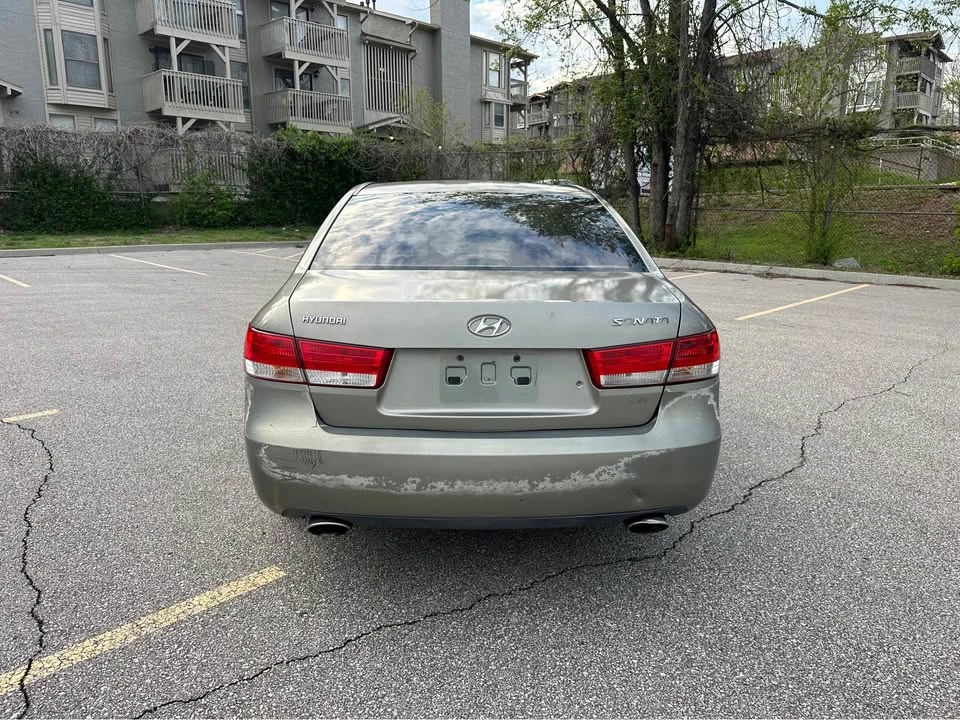 2007 Hyundai Sonata - Image 4 of 17