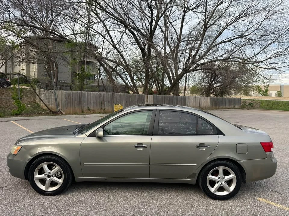 2007 Hyundai Sonata - Image 3 of 17