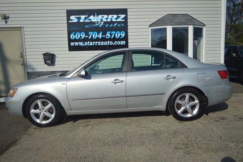 2007 Hyundai Sonata - Image 2 of 12