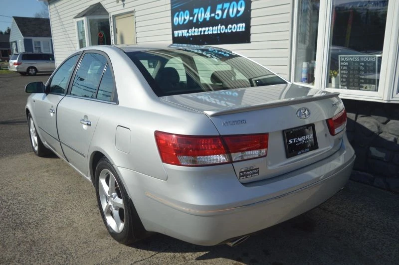2007 Hyundai Sonata - Image 3 of 12