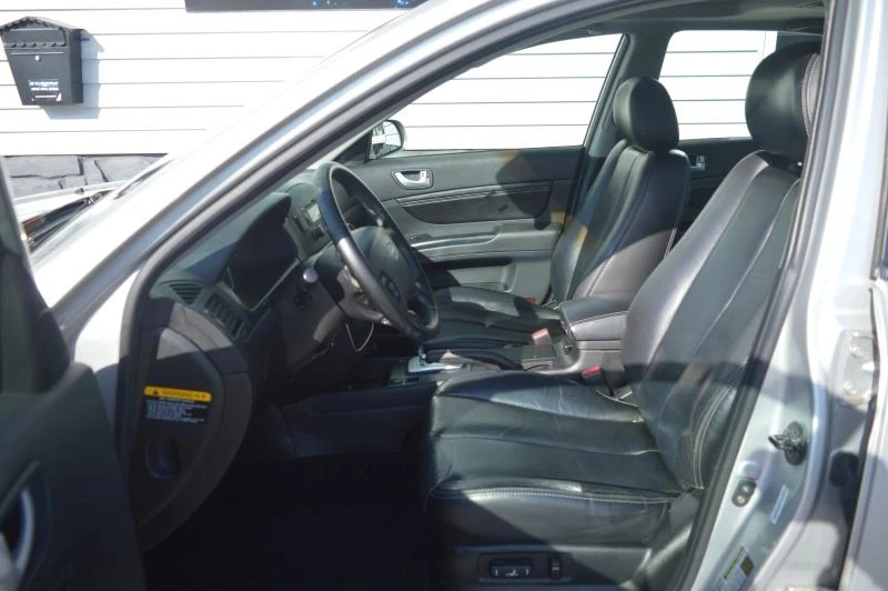 2007 Hyundai Sonata - Image 10 of 12