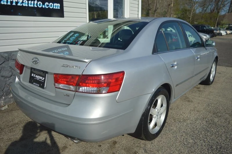 2007 Hyundai Sonata - Image 5 of 12