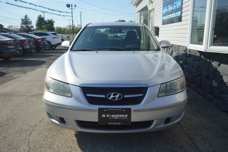 2007 Hyundai Sonata - Image 8 of 12