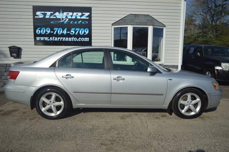 2007 Hyundai Sonata - Image 6 of 12