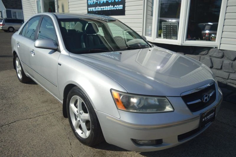 2007 Hyundai Sonata - Image 7 of 12