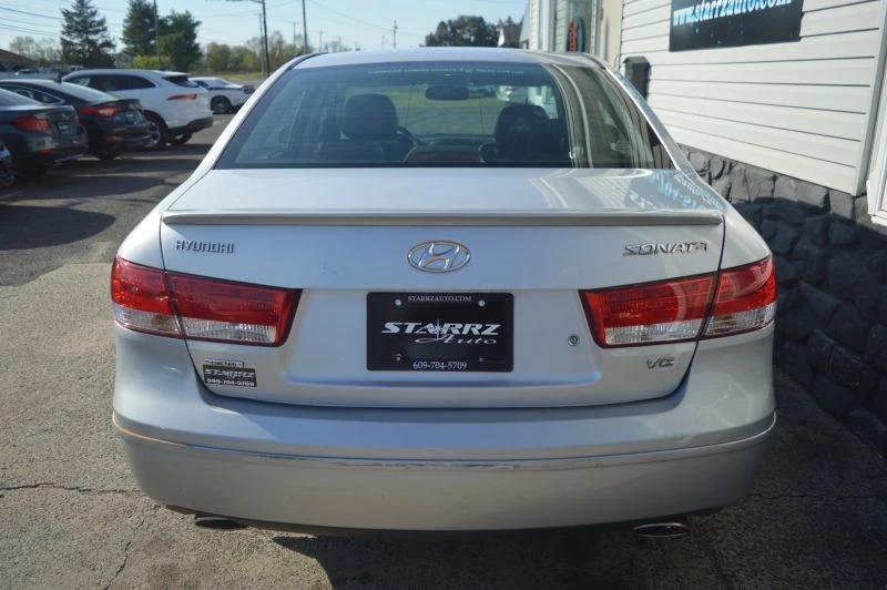 2007 Hyundai Sonata - Image 4 of 12