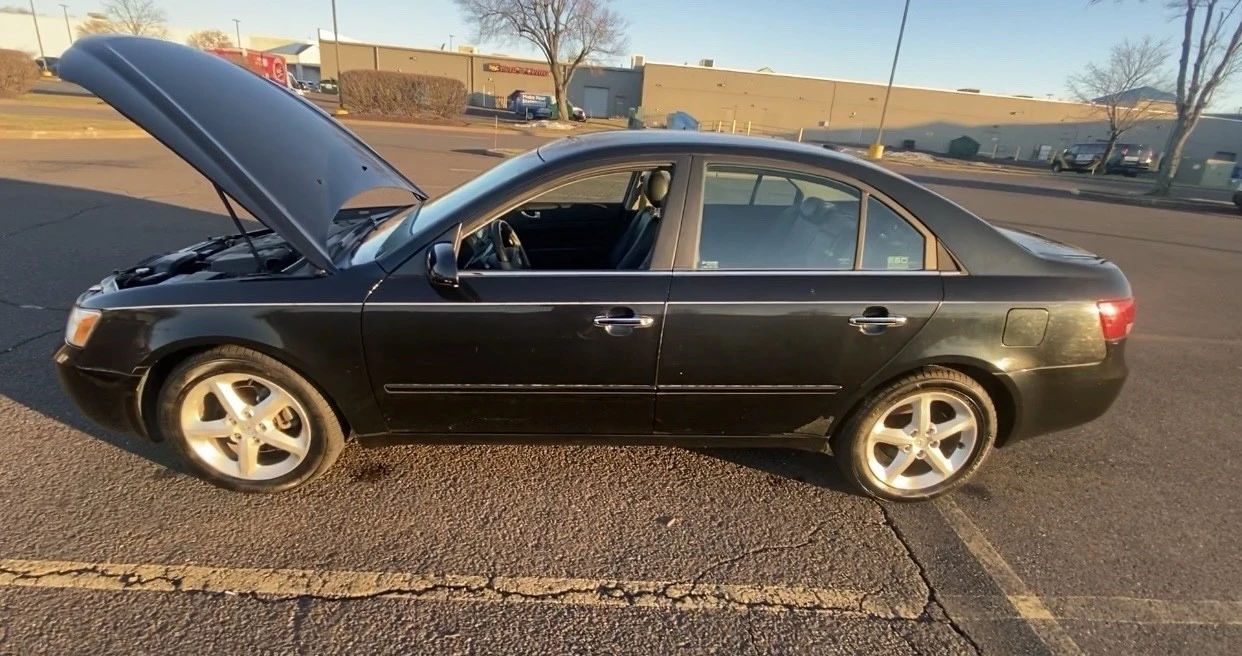 2007 Hyundai Sonata - Image 16 of 21