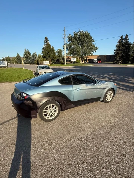 2007 Hyundai Tiburon - Image 6 of 8