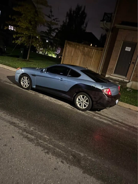 2007 Hyundai Tiburon - Image 4 of 8