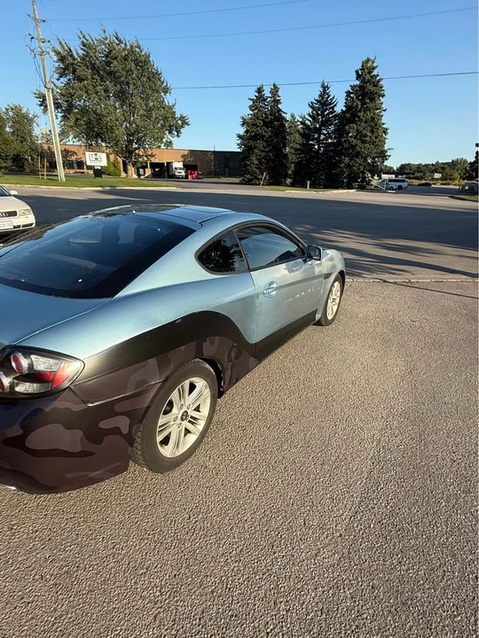 2007 Hyundai Tiburon - Image 5 of 8
