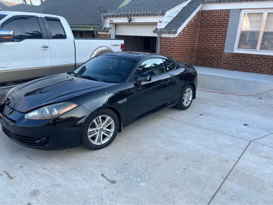 2007 Hyundai Tiburon - Image 6 of 9