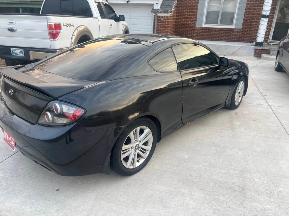 2007 Hyundai Tiburon - Image 5 of 9
