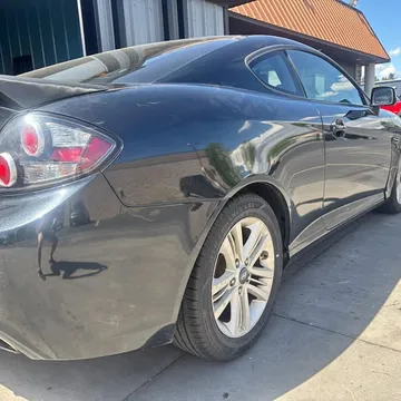 2007 Hyundai Tiburon GS Hatchback Coupe 2D