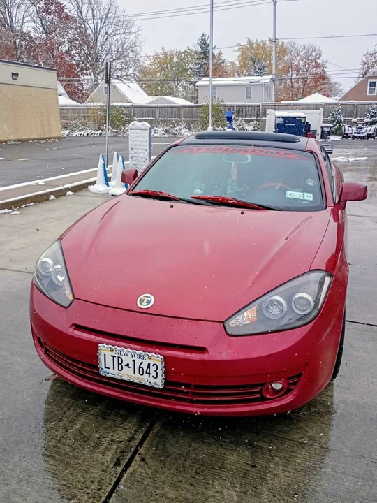 2007 Hyundai Tiburon - Image 6 of 8