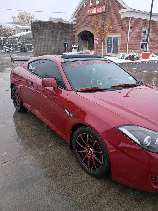 2007 Hyundai Tiburon - Image 7 of 8
