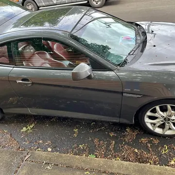 2007 Hyundai Tiburon GT Coupe 2D
