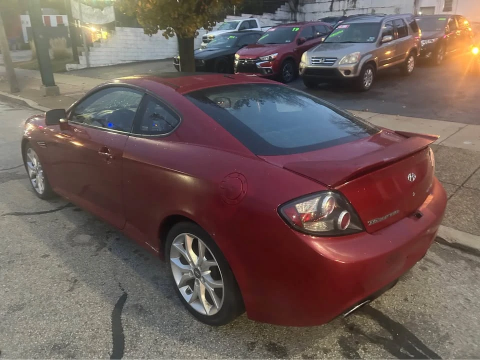 2007 Hyundai Tiburon - Image 5 of 15