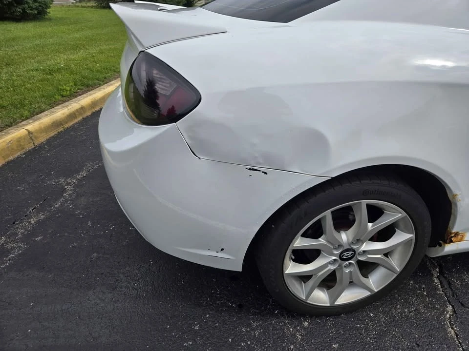 2007 Hyundai Tiburon - Image 8 of 16