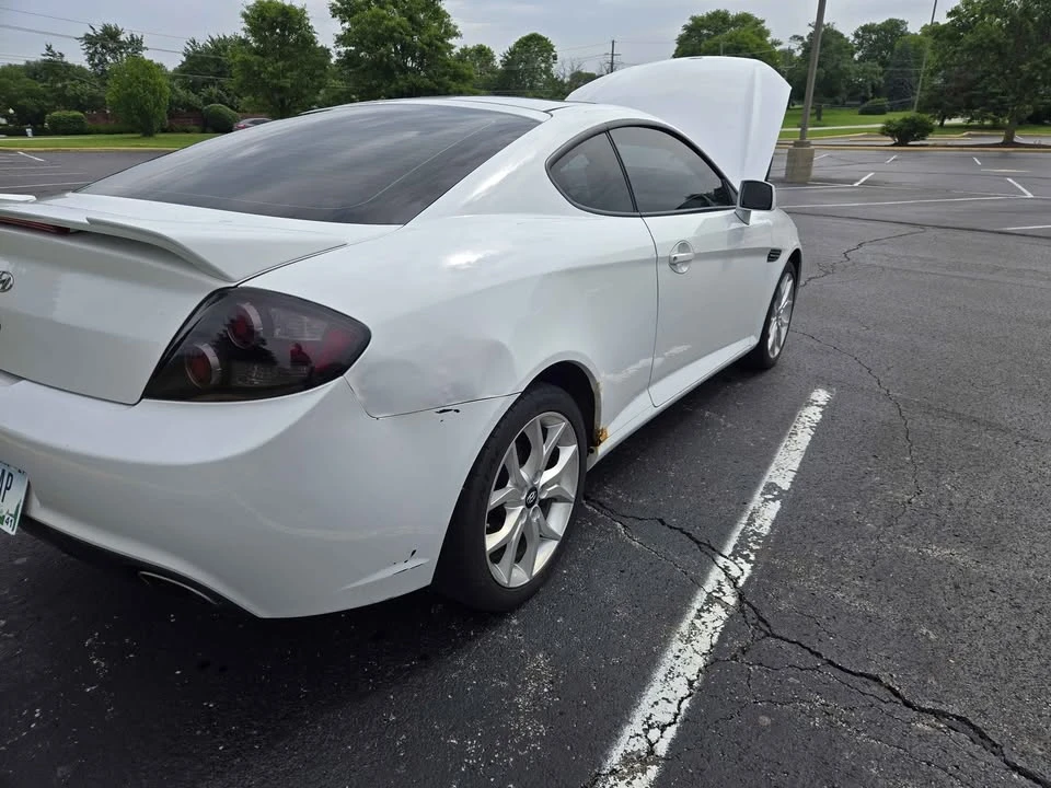 2007 Hyundai Tiburon - Image 9 of 16