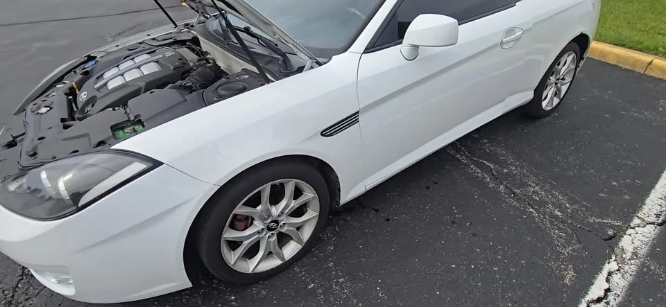 2007 Hyundai Tiburon - Image 16 of 16