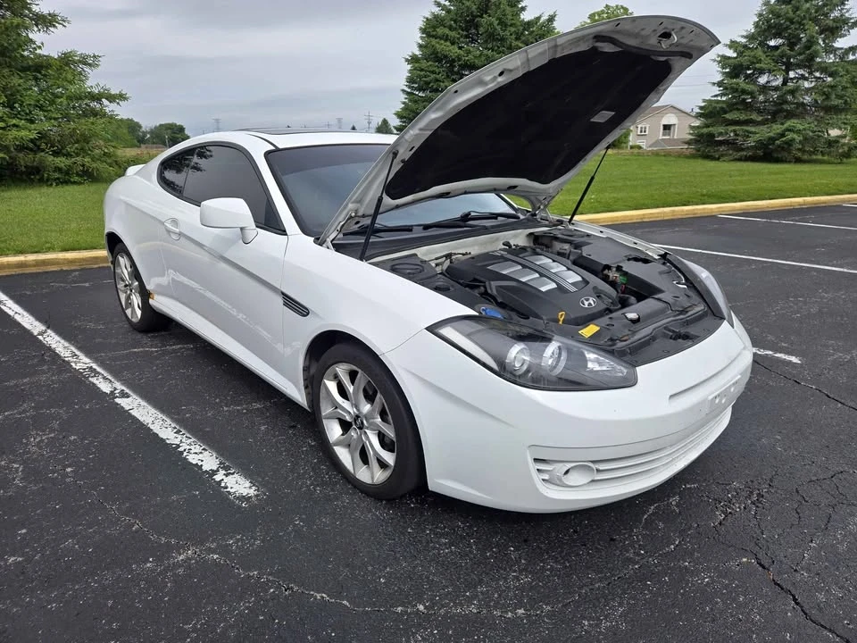 2007 Hyundai Tiburon - Image 3 of 16