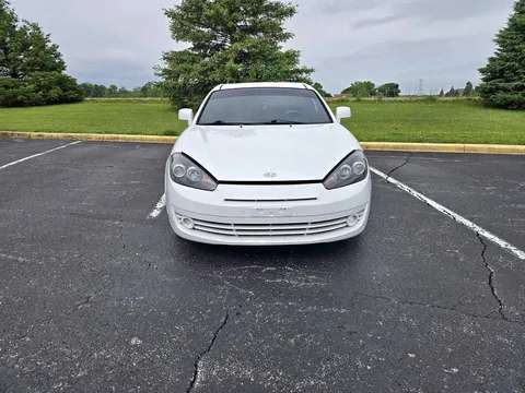 2007 Hyundai Tiburon GT