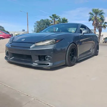 2007 Hyundai Tiburon GT
