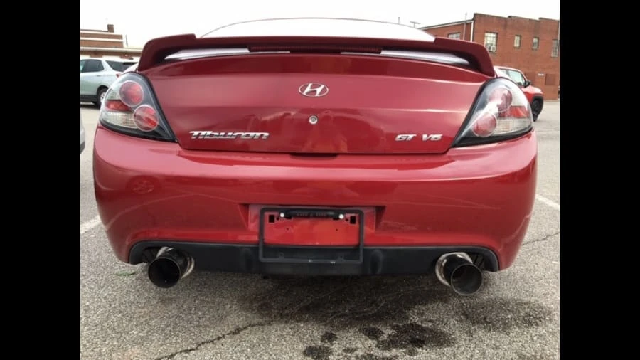2007 Hyundai Tiburon - Image 2 of 3