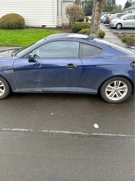 2007 Hyundai Tiburon - Image 3 of 4