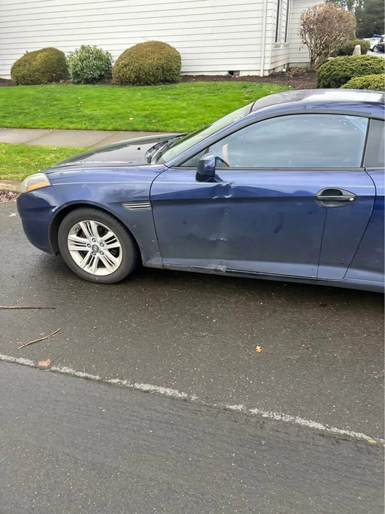 2007 Hyundai Tiburon - Image 4 of 4