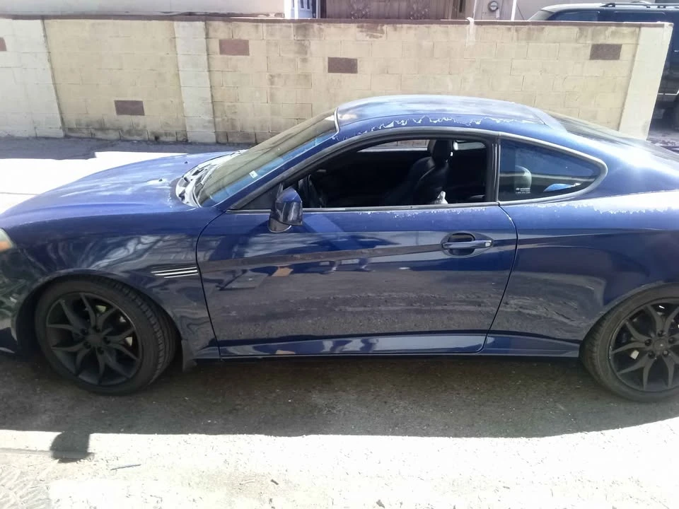2007 Hyundai Tiburon - Image 2 of 2