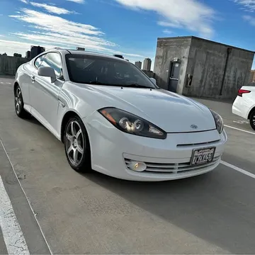 2007 Hyundai Tiburon GT V6