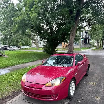 2007 Hyundai Tiburon