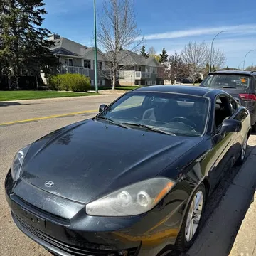 2007 Hyundai Tiburon