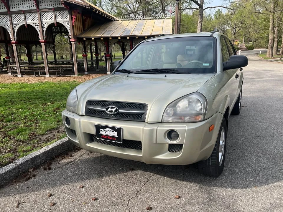 2007 Hyundai Tucson - Image 3 of 10