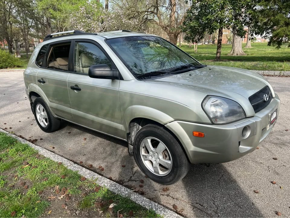2007 Hyundai Tucson - Image 4 of 10