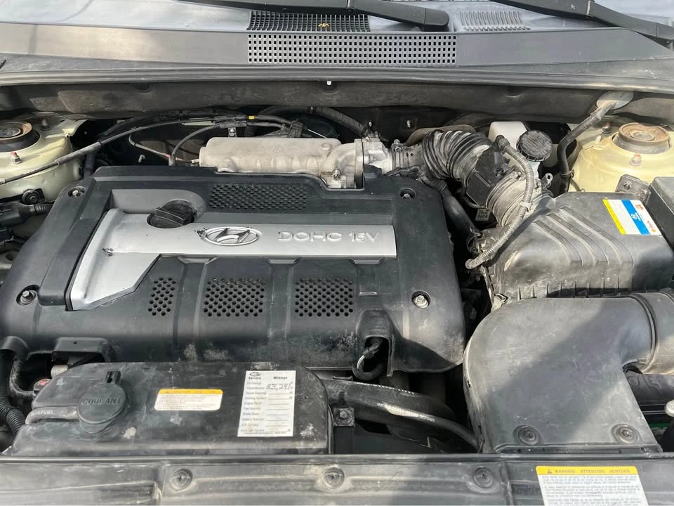 2007 Hyundai Tucson - Image 10 of 10