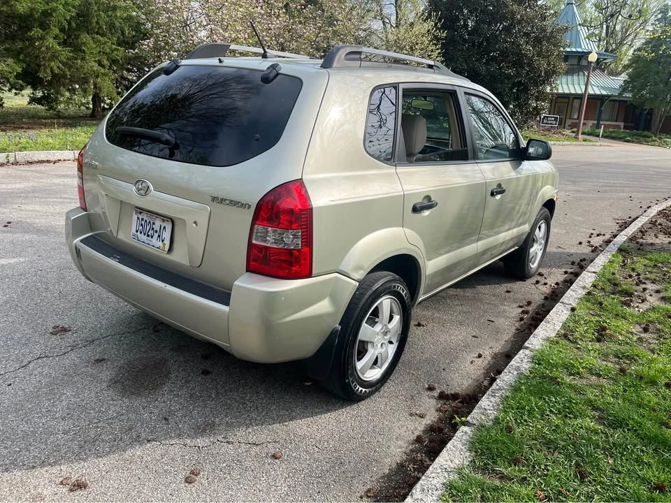 2007 Hyundai Tucson - Image 5 of 10