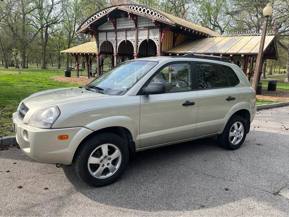 2007 Hyundai Tucson - Image 2 of 10
